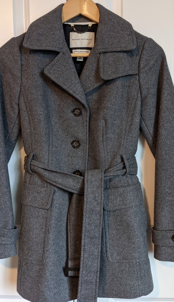 Banana Republic Coat